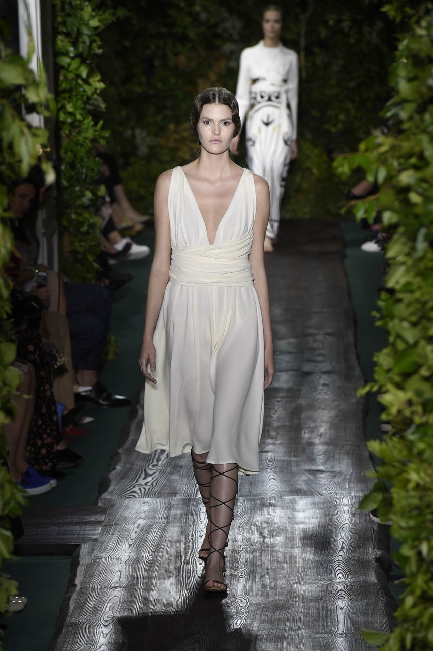 Paris Haute Couture Autunno/Inverno 2014/15 Valentino