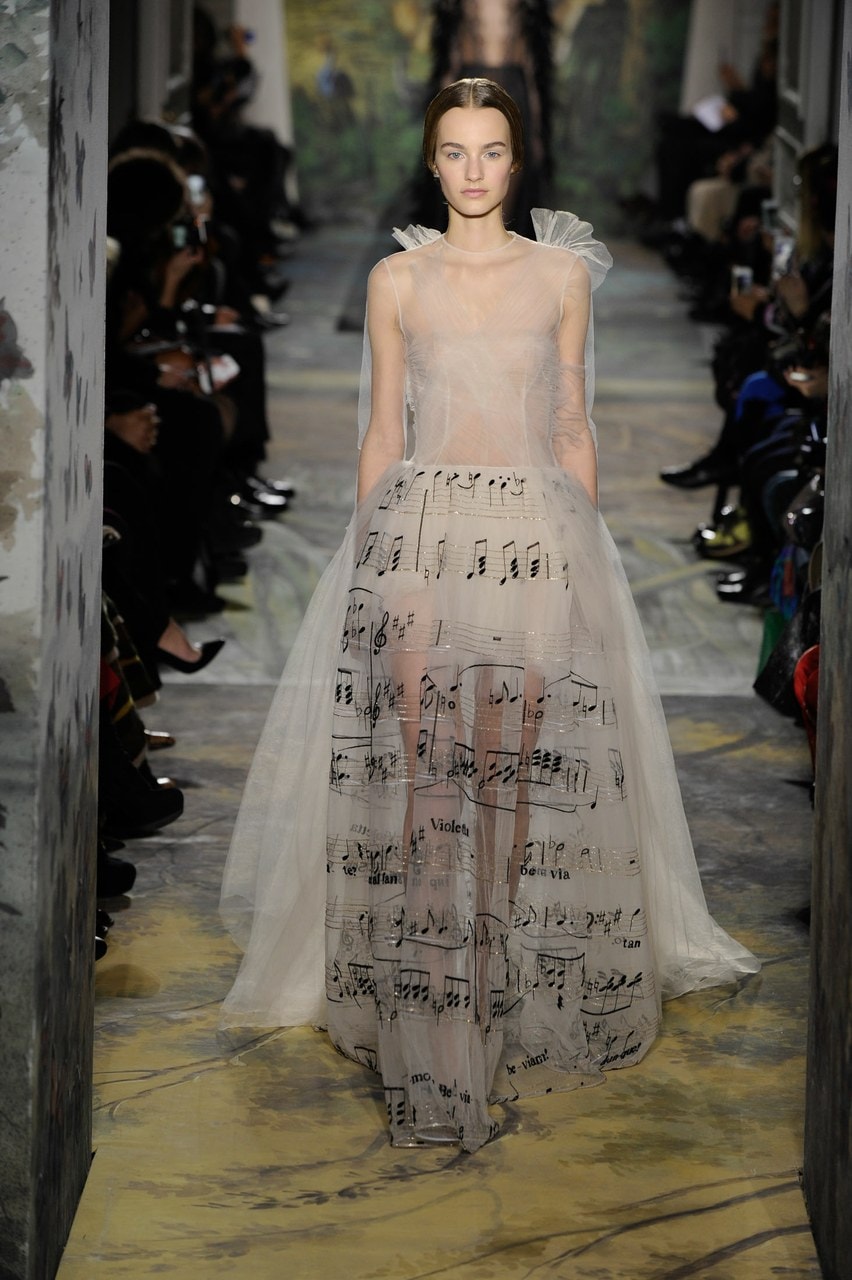 Paris Haute Couture Primavera/Estate 2014 Valentino