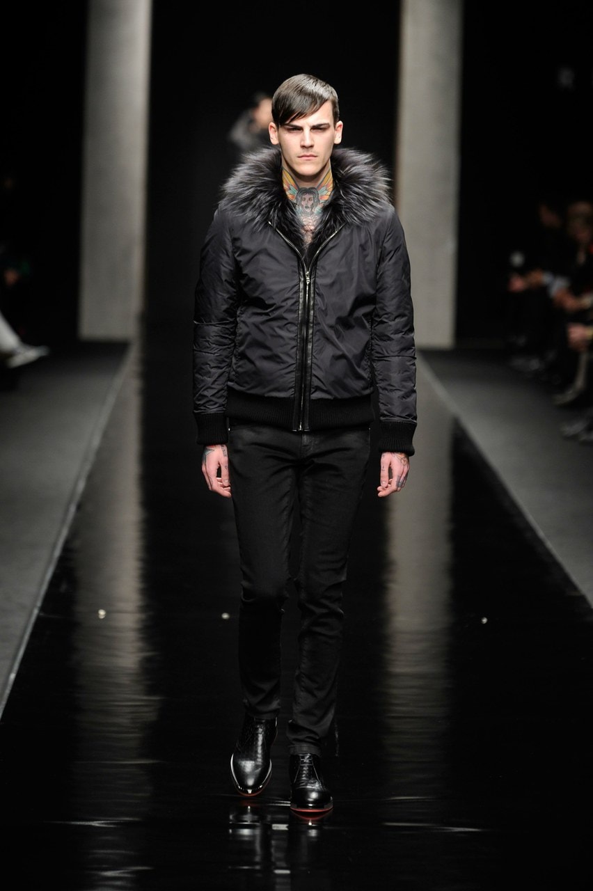 Milano Moda Uomo Autunno/Inverno 2014/15 John Richmond