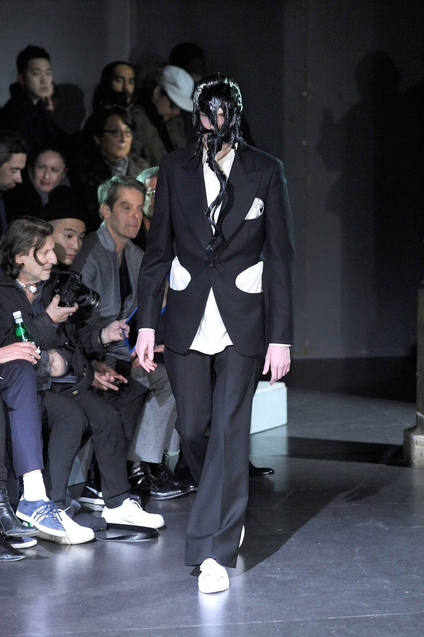 Paris Fashion Week Autunno/Inverno 2014/15 Comme des Garc¸ons