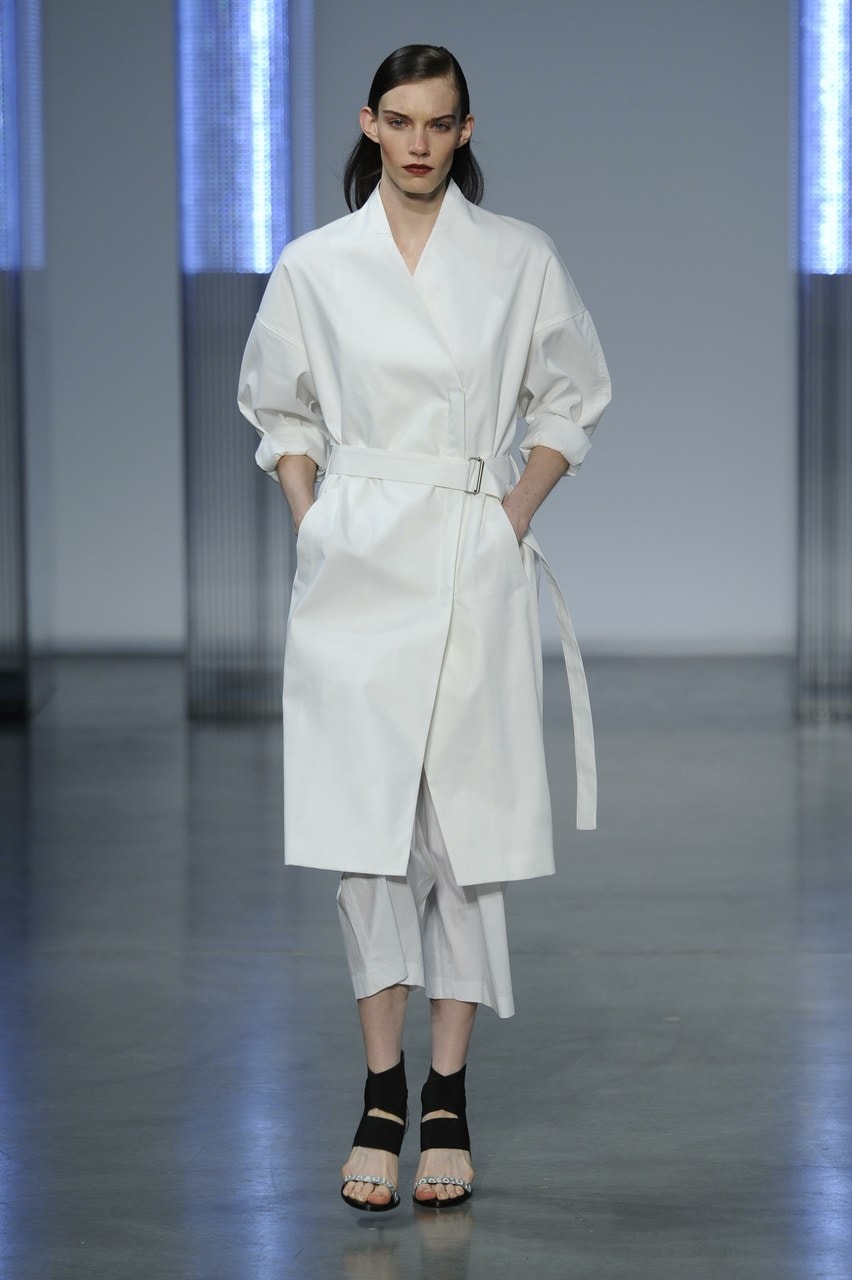 New York Fashion Week Primavera/Estate 2014 Helmut Lang