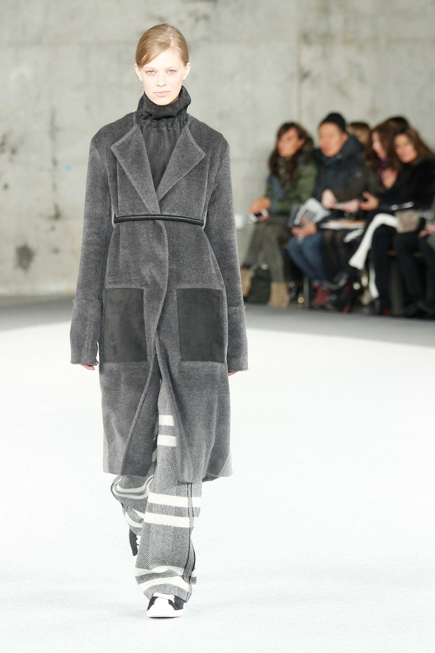 New York Fashion Week Autunno/Inverno 2014/15 Edun