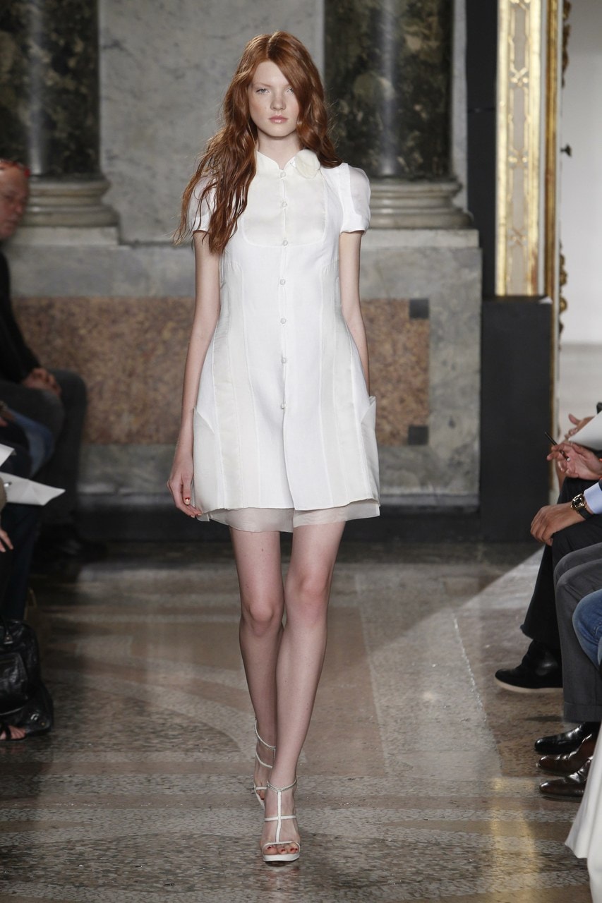 Paris Fashion Week Primavera/Estate 2014 Mila Schön