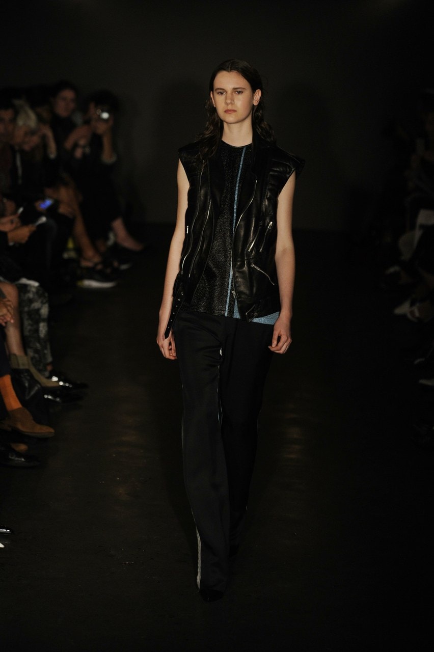 London Fashion Week Primavera/Estate 2014 Todd Lynn