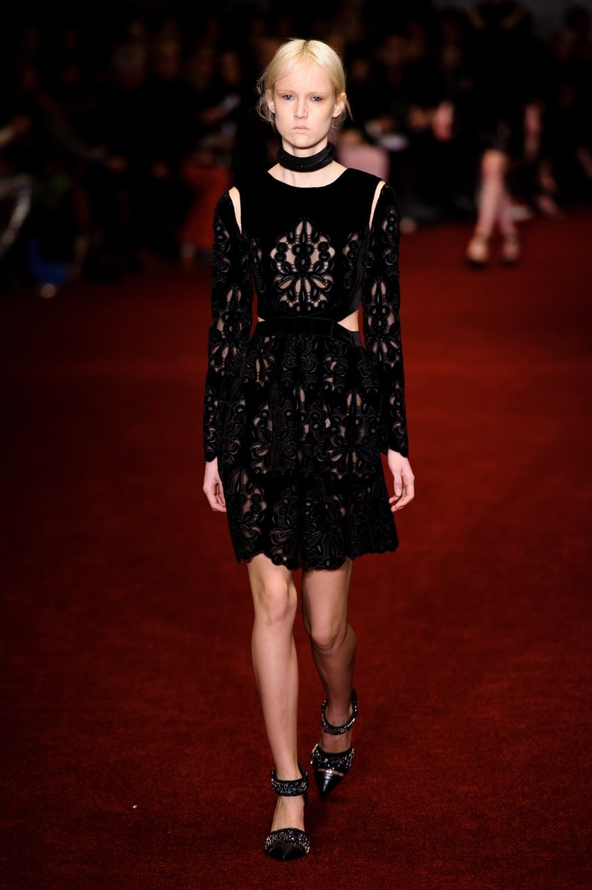 London Fashion Week Autunno/Inverno 2014/15 Erdem