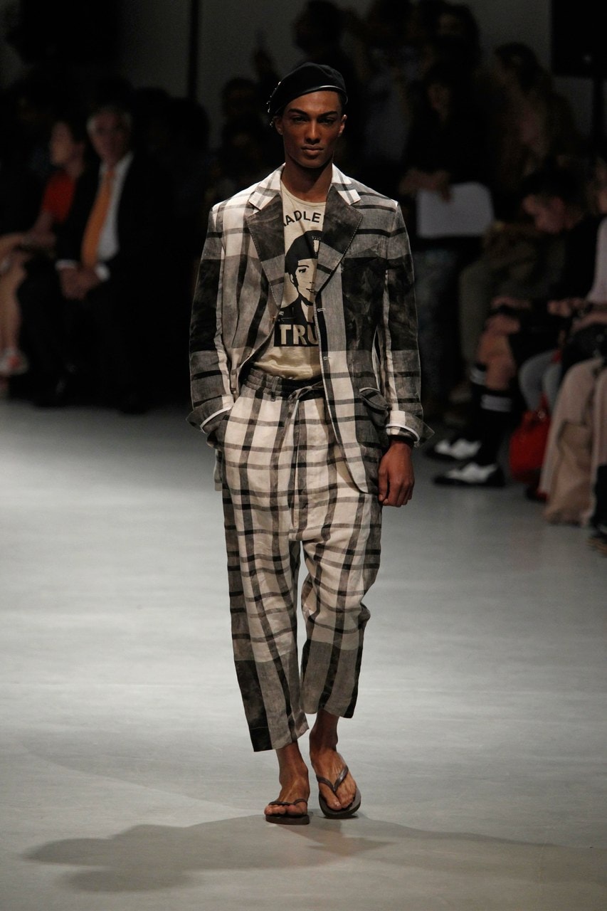 Milano Moda Uomo Primavera/Estate 2014 Vivienne Westwood