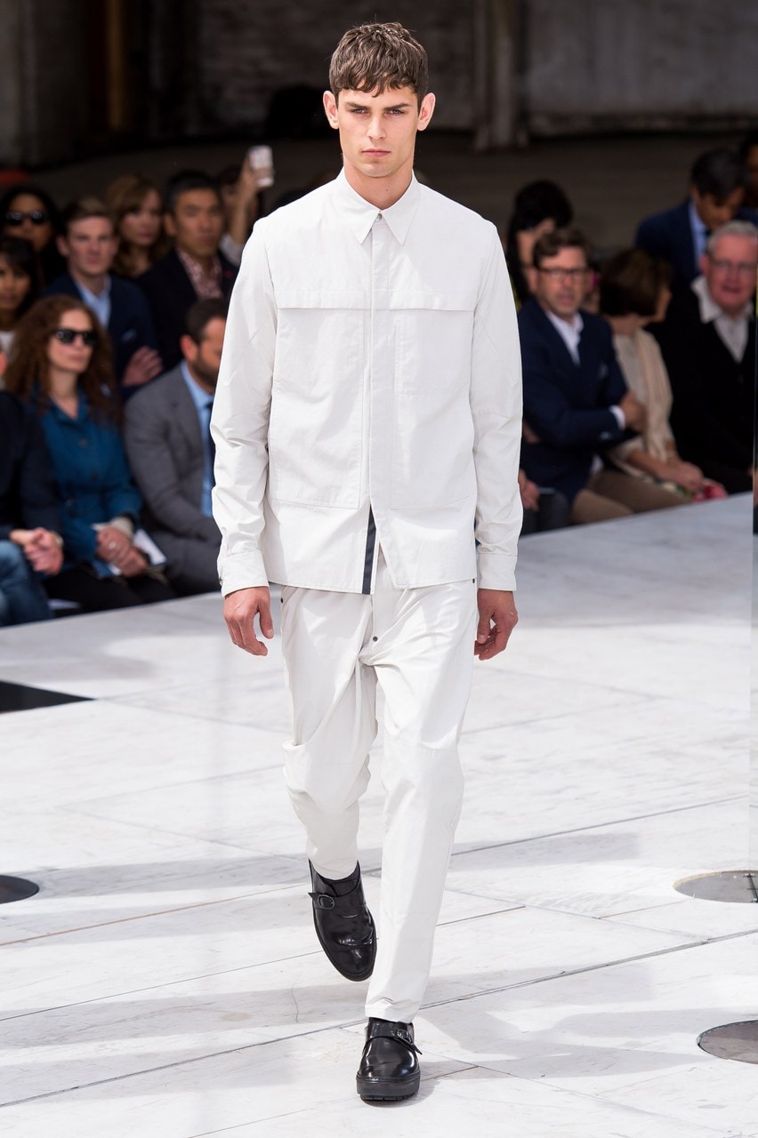London Collections Men's Primavera/Estate 2014 Rag & Bone