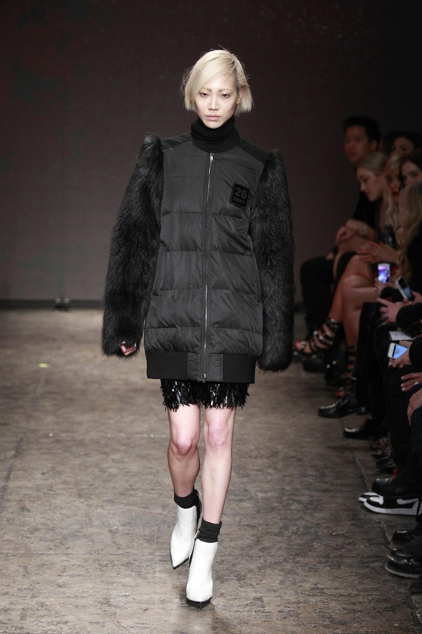 New York Fashion Week Autunno/Inverno 2014/15 DKNY