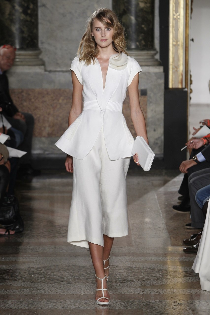 Paris Fashion Week Primavera/Estate 2014 Issey Miyake