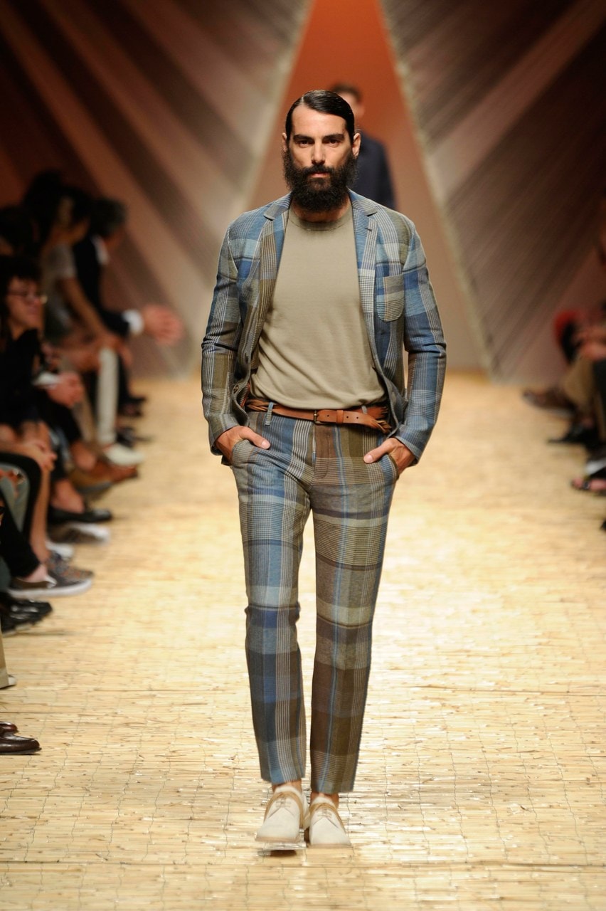Milano Moda Uomo Primavera/Estate 2014 Missoni