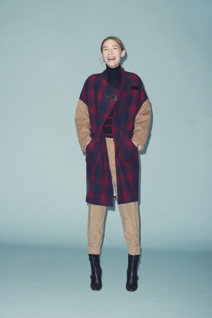 Worldwide Autunno/Inverno 2014/15 Band of Outsiders