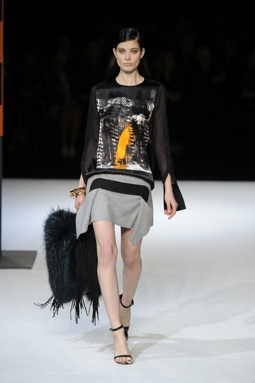 Milano Moda Donna Autunno/Inverno 2014/15 Just Cavalli