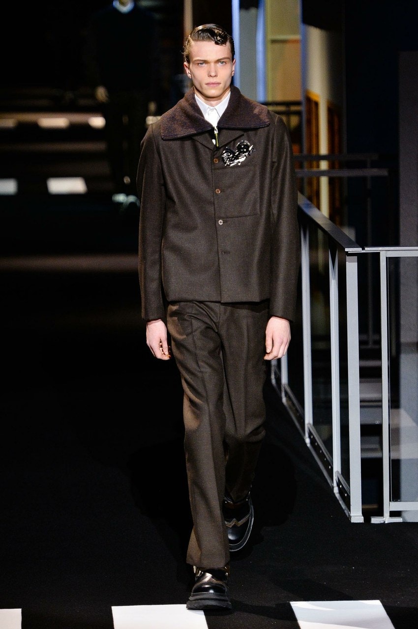 Paris Fashion Week Autunno/Inverno 2014/15 Kenzo