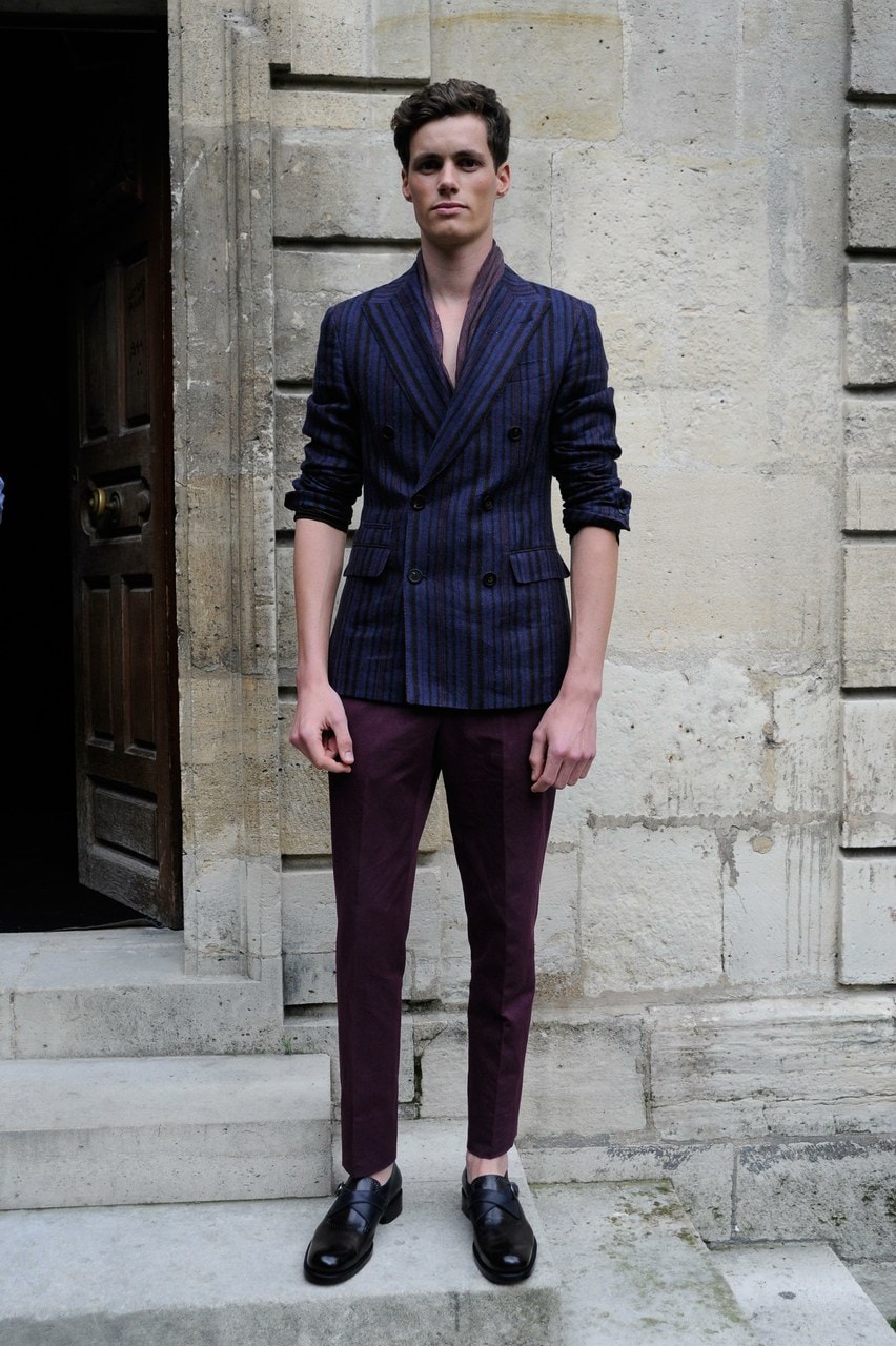 Paris Fashion Week Primavera/Estate 2014 Berluti