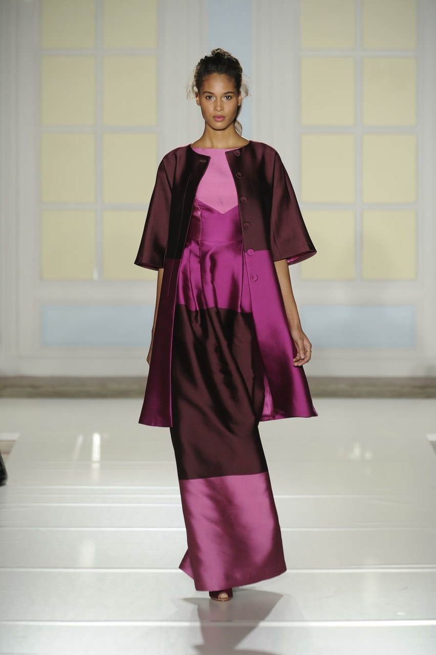 London Fashion Week Primavera/Estate 2014 Temperley London