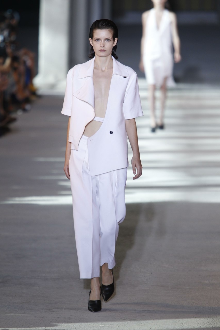 Milano Moda Donna Primavera/Estate 2014 Costume National