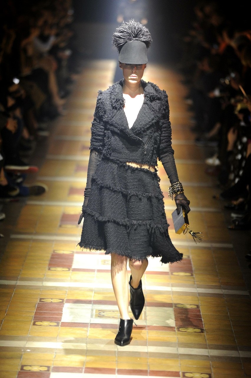 Paris Fashion Week Autunno/Inverno 2014/15 Lanvin