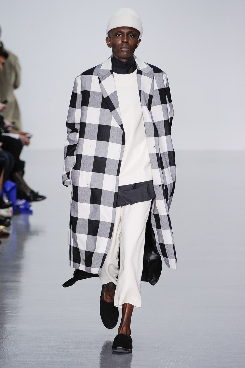 London Collections Men's Autunno/Inverno 2014/15 Agi & Sam