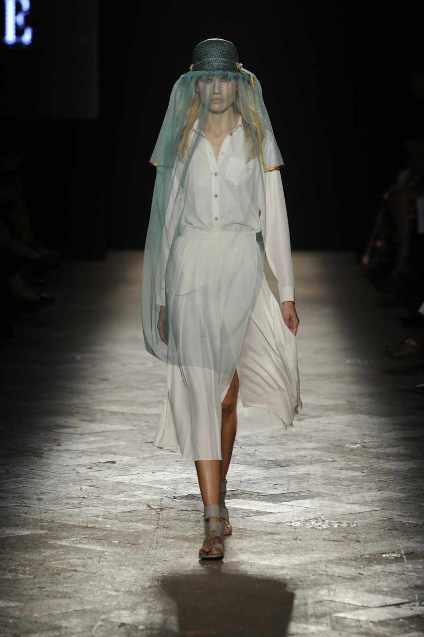 Paris Fashion Week Primavera/Estate 2014 Francesca Liberatore
