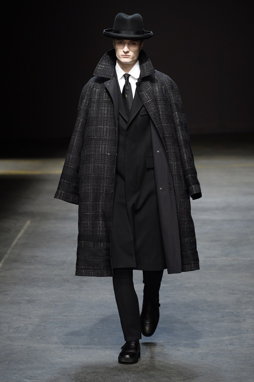London Collections Men's Autunno/Inverno 2014/15 E Tautz