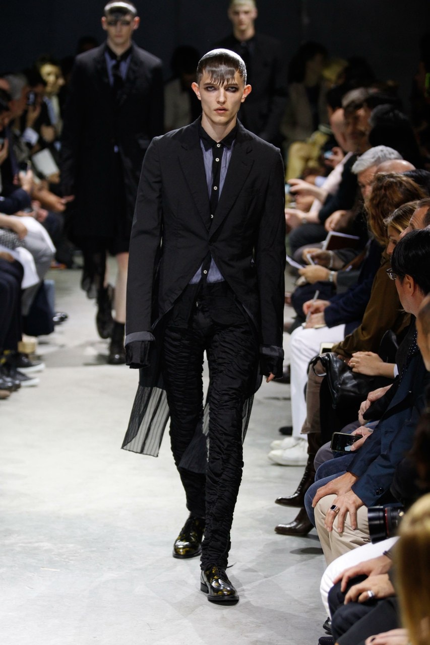 Paris Fashion Week Primavera/Estate 2014 Comme des Garçons homme plus