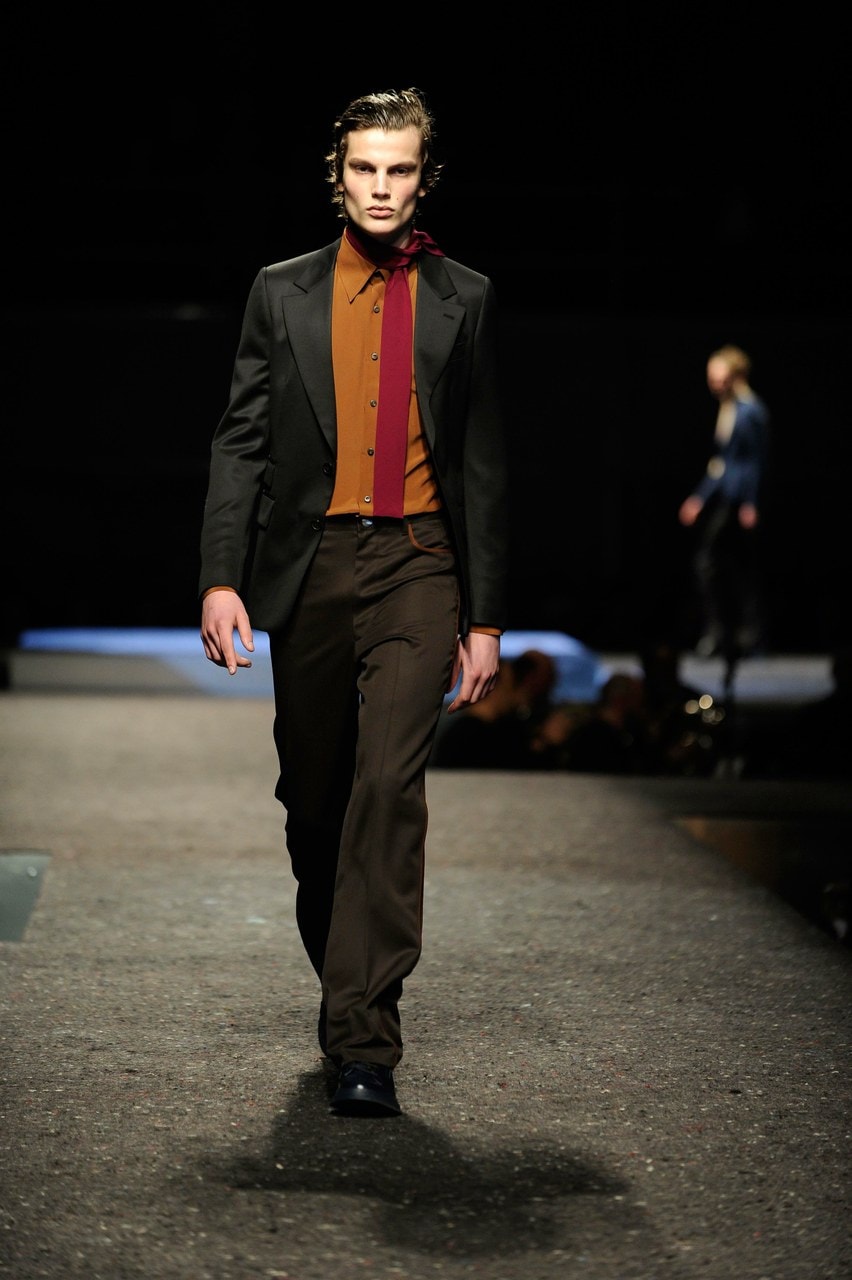 Milano Moda Uomo Autunno/Inverno 2014/15 Prada