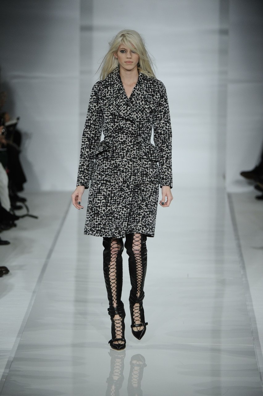 London Fashion Week Autunno/Inverno 2014/15 Antonio Berardi