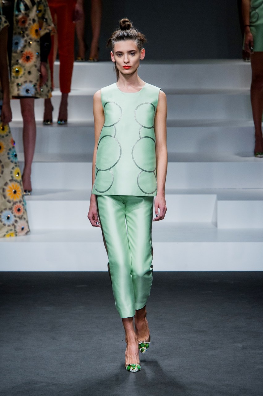Milano Moda Donna Primavera/Estate 2014 Jo No Fui