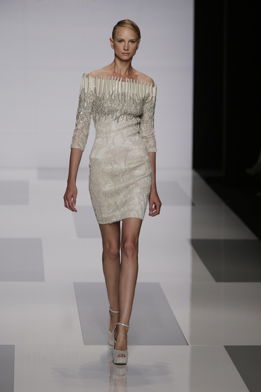 AltaRoma Primavera/Estate 2014 Tony Ward