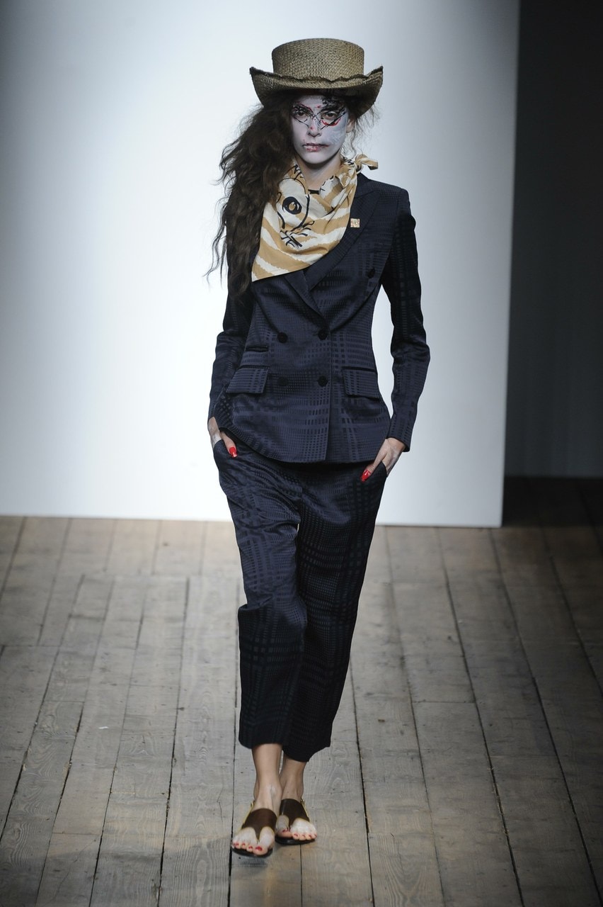 London Fashion Week Primavera/Estate 2014 Vivienne Westwood