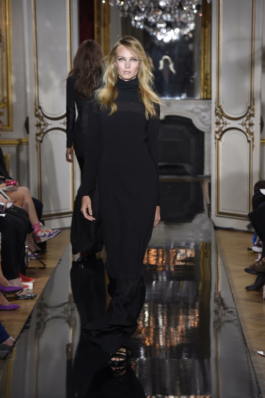 Paris Haute Couture Autunno/Inverno 2014/15 Azzaro