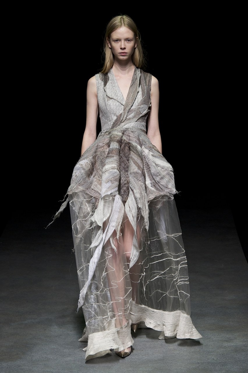 Paris Haute Couture Primavera/Estate 2014 Yiqing Yin