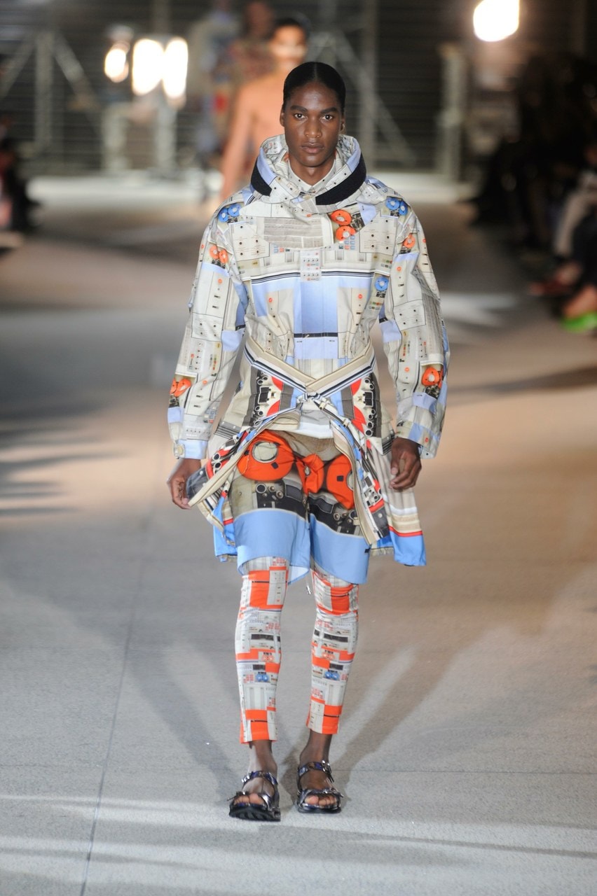 Paris Fashion Week Primavera/Estate 2014 Givenchy