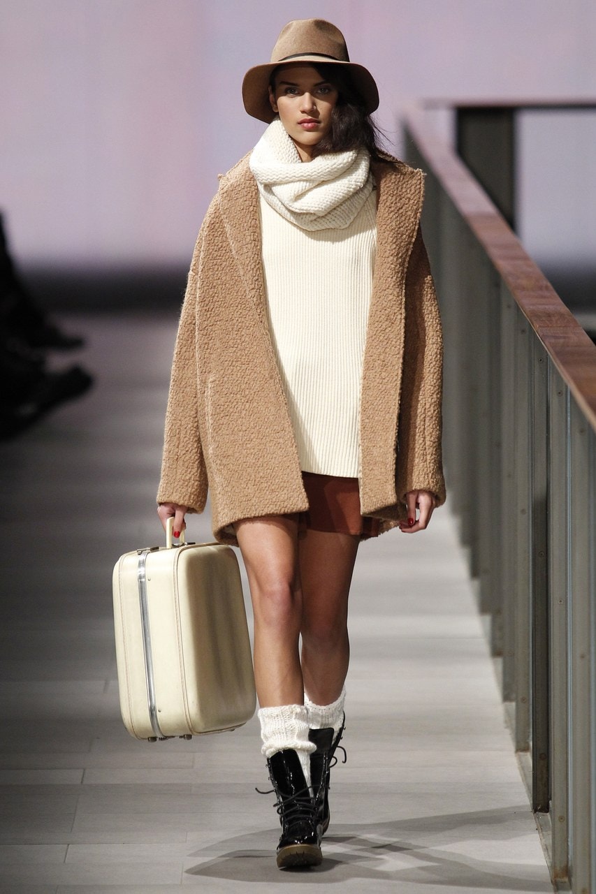 080 Barcelona Fashion Autunno/Inverno 2014/15 Yerse