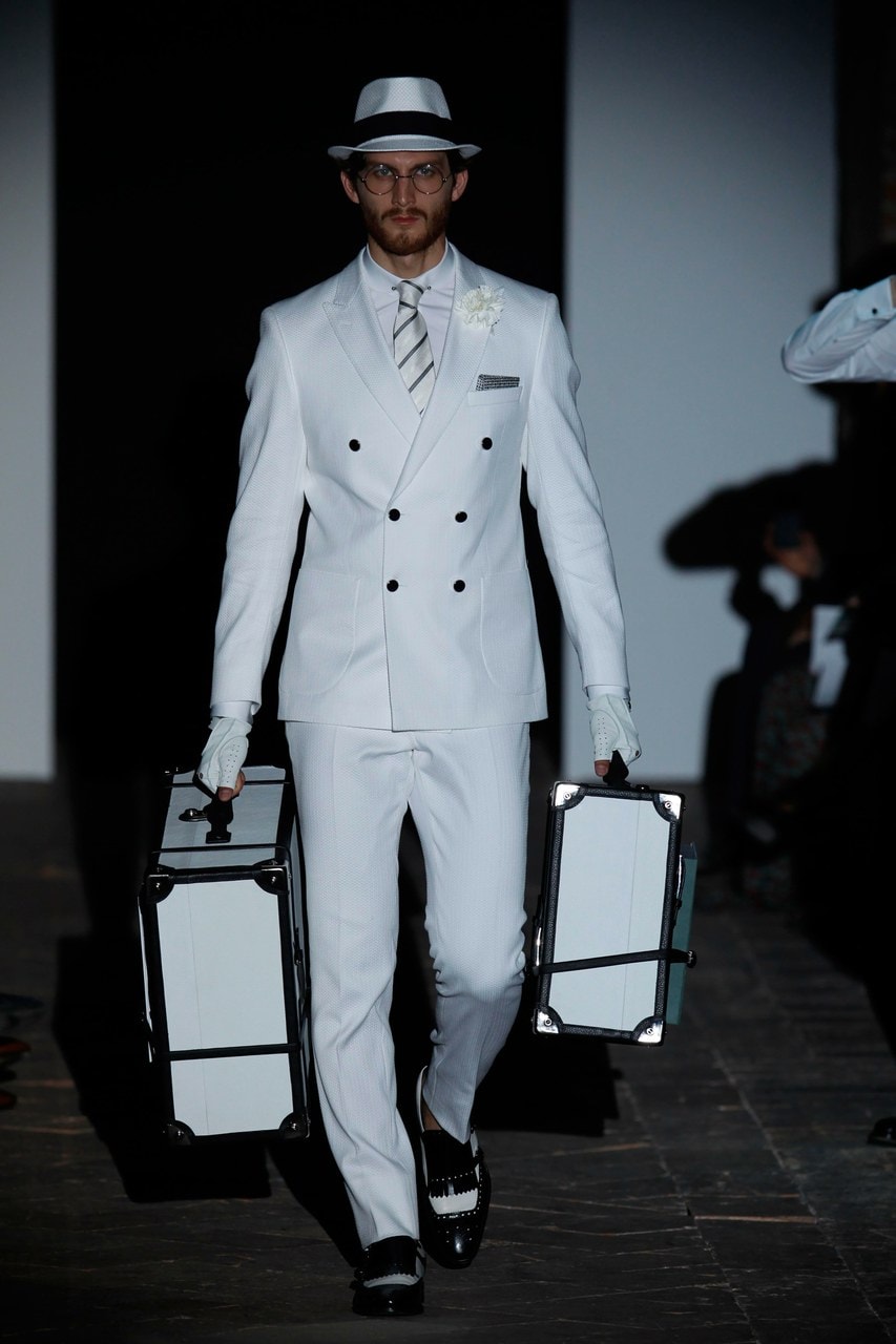 Milano Moda Uomo Primavera/Estate 2014 Daks