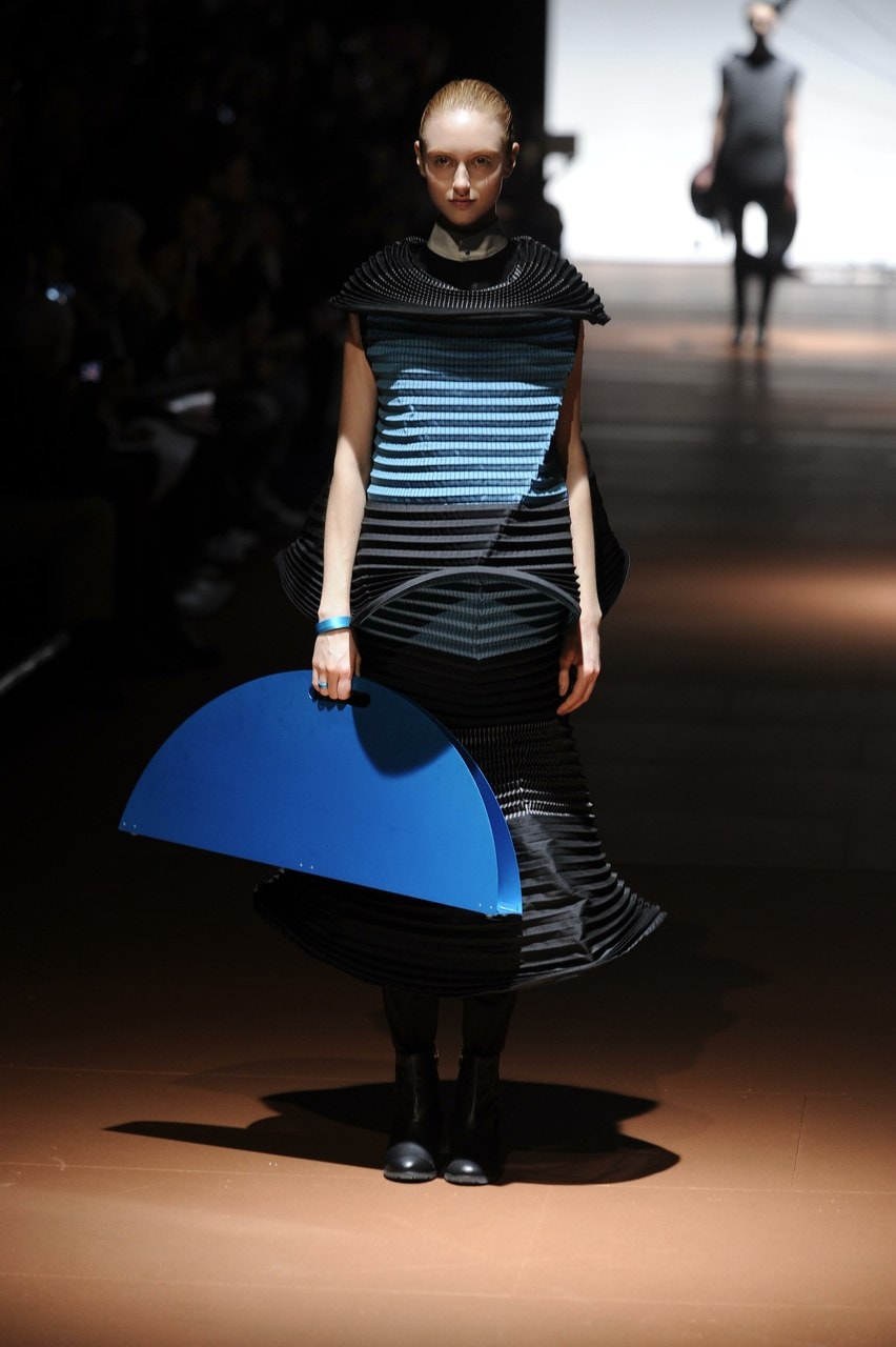 Paris Fashion Week Autunno/Inverno 2014/15 Issey Miyake