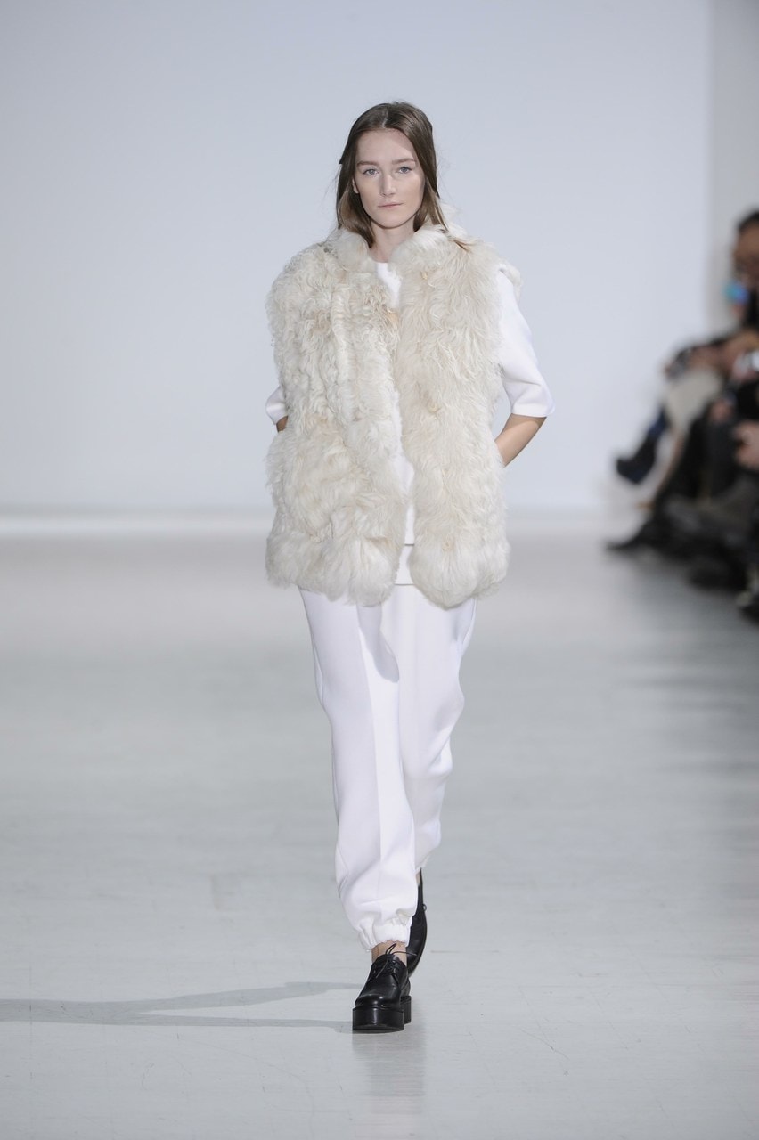 Milano Moda Donna Autunno/Inverno 2014/15 Costume National