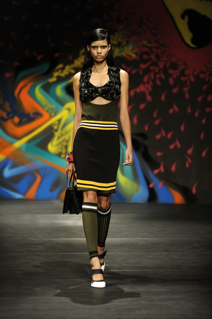 Milano Moda Donna Primavera/Estate 2014 Prada