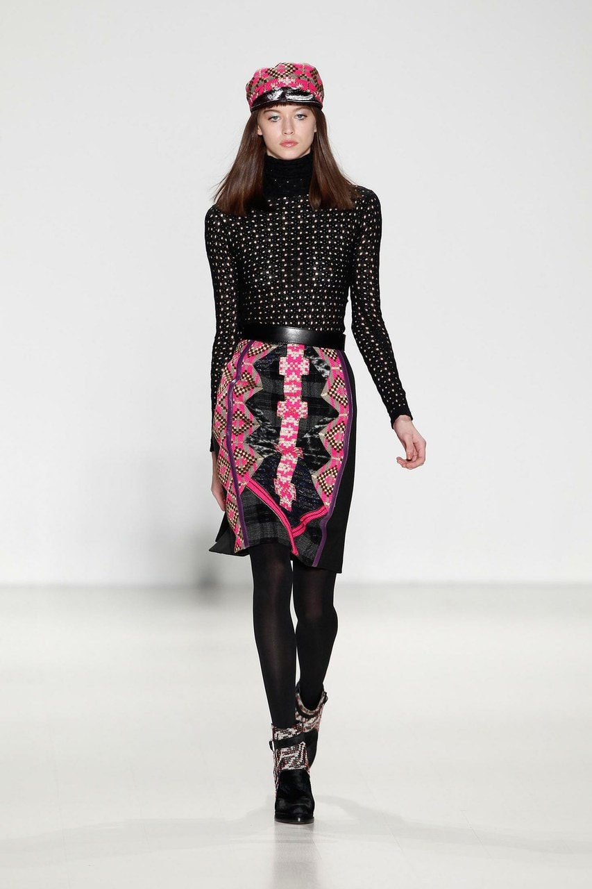 New York Fashion Week Autunno/Inverno 2014/15 Custo Barcelona