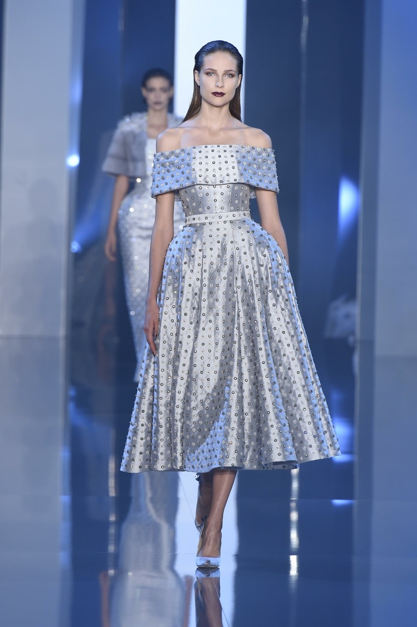 Paris Haute Couture Autunno/Inverno 2014/15 Ralph & Russo