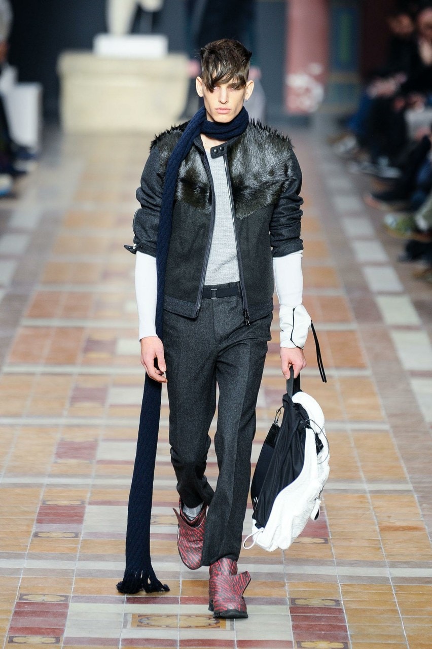 Paris Fashion Week Autunno/Inverno 2014/15 Lanvin