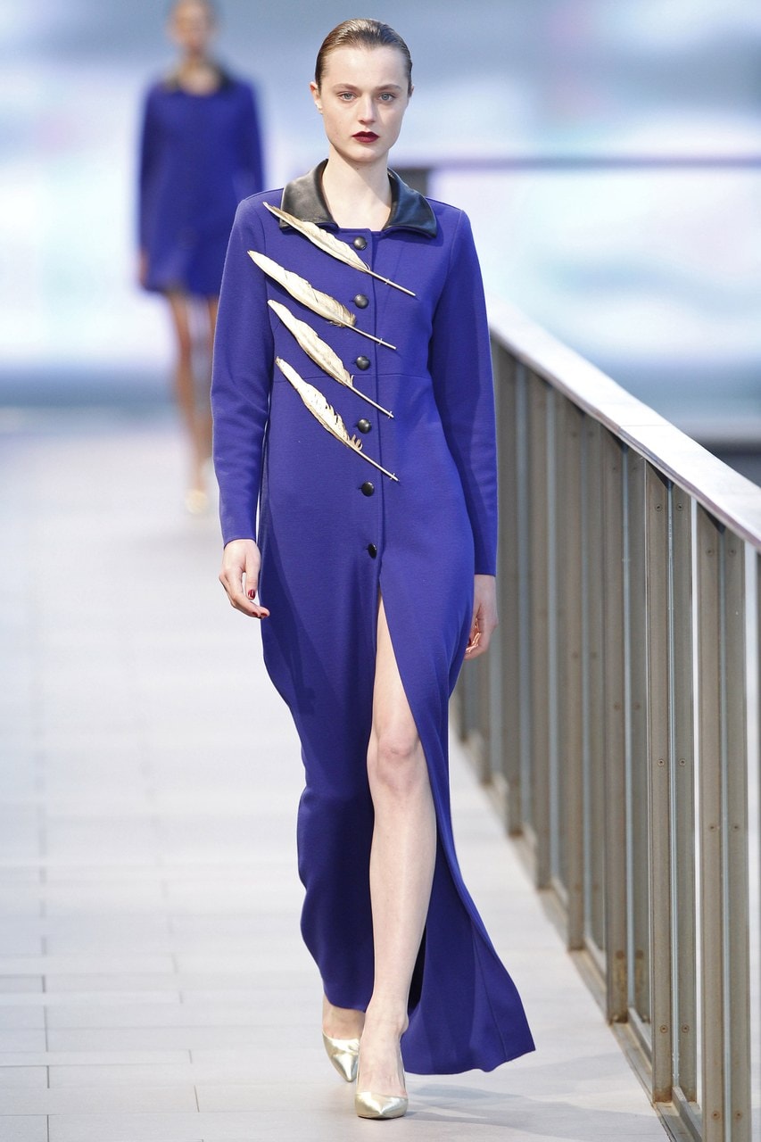 080 Barcelona Fashion Autunno/Inverno 2014/15 Naulover