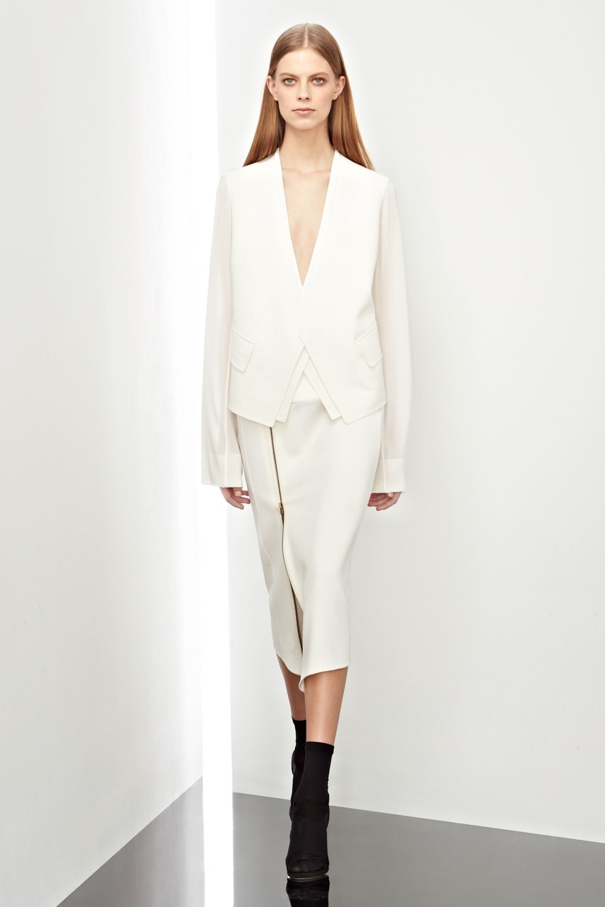 Worldwide Autunno/Inverno 2014/15 Donna Karan