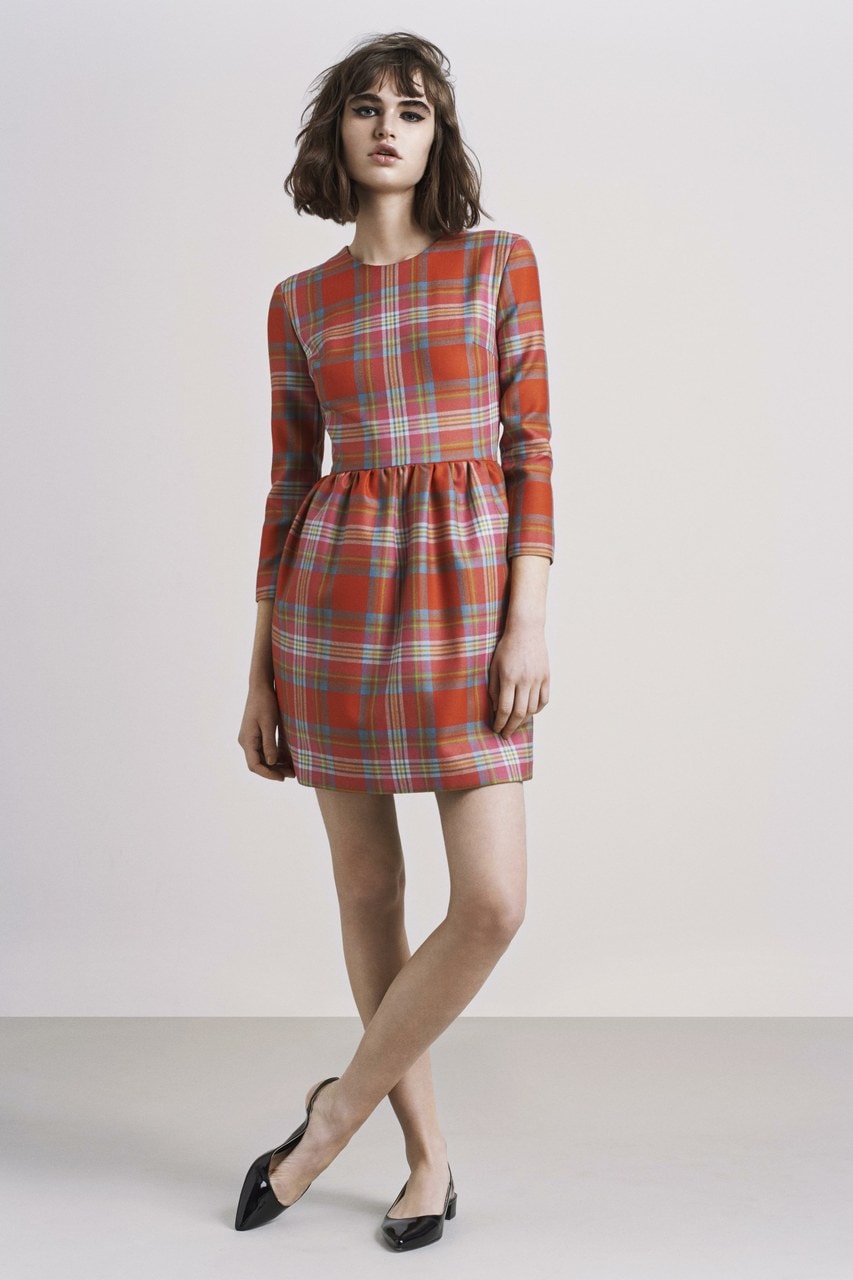 London Fashion Week Autunno/Inverno 2014/15 Markus Lupfer