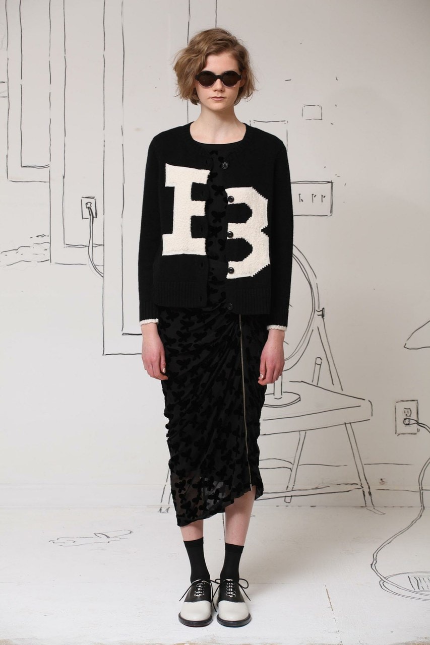 New York Fashion Week Autunno/Inverno 2014/15 Band of Outsiders