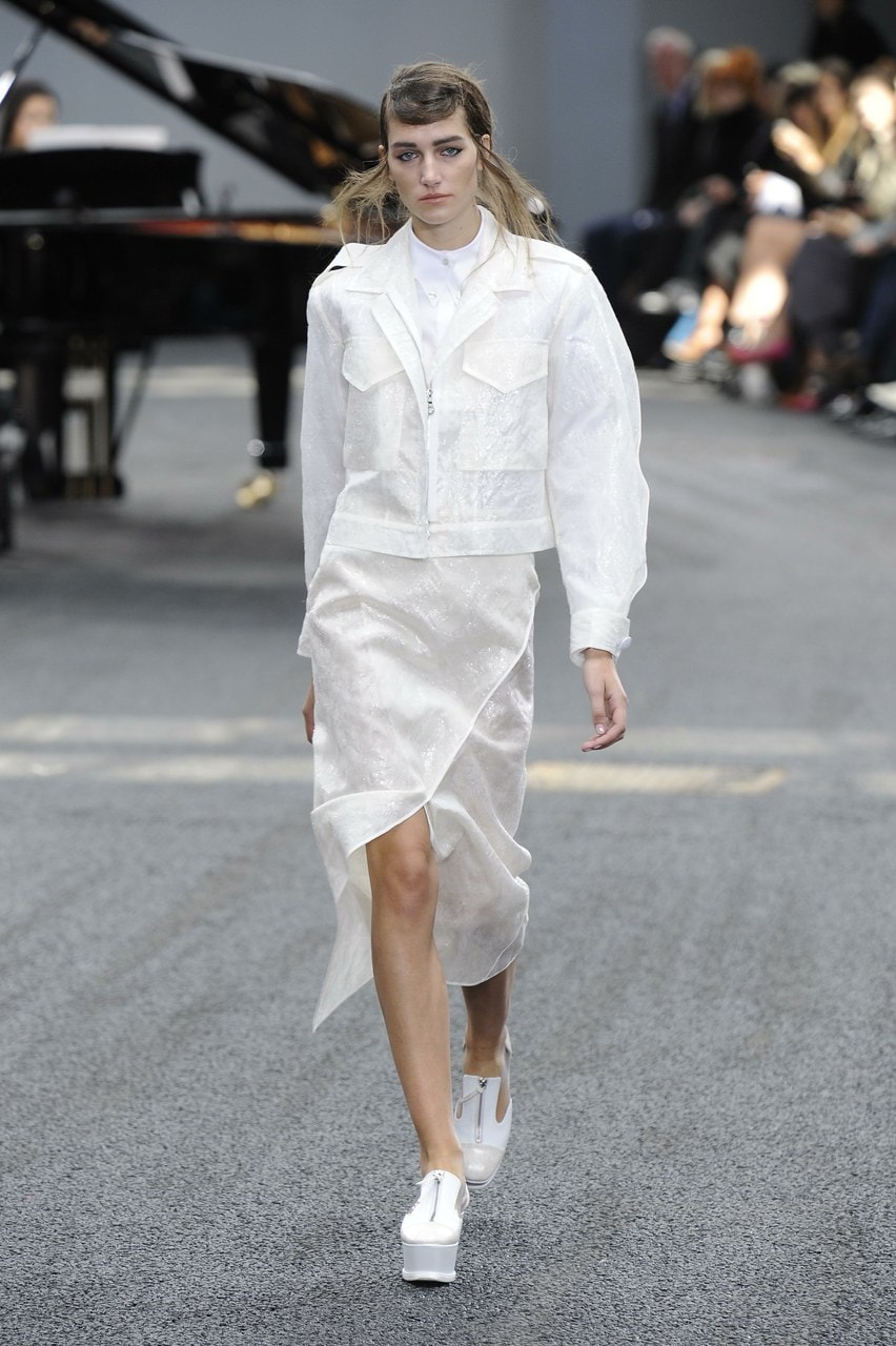 London Fashion Week Primavera/Estate 2014 Erdem