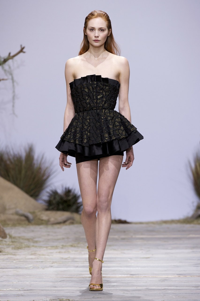 Paris Haute Couture Primavera/Estate 2014 Zuhaitz