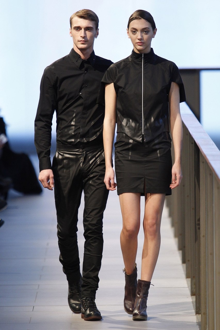 080 Barcelona Fashion Autunno/Inverno 2014/15 Zazo & Brull
