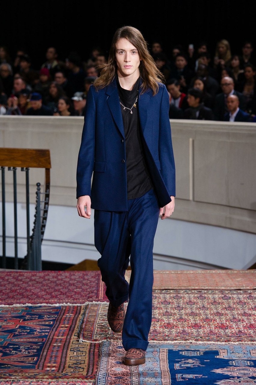 Paris Fashion Week Autunno/Inverno 2014/15 Paul Smith