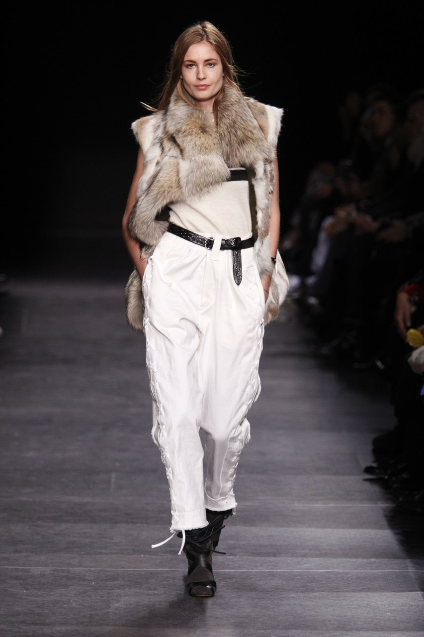 Paris Fashion Week Autunno/Inverno 2014/15 Isabel Marant